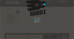 Desktop Screenshot of marblebrewery.com